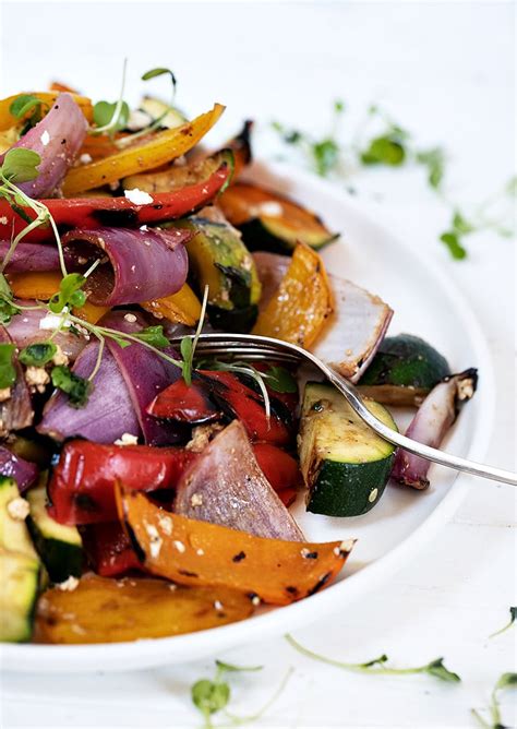 grilled-vegetable-salad-with-feta-and-balsamic image