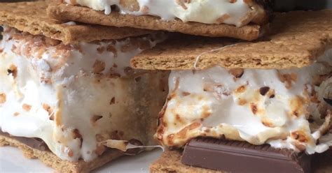smores-with-homemade-toasted-coconut-barefoot image
