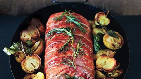 prosciutto-wrapped-pork-loin-with-roasted image