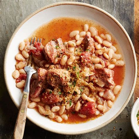 slow-cooker-cassoulet-recipe-eatingwell image