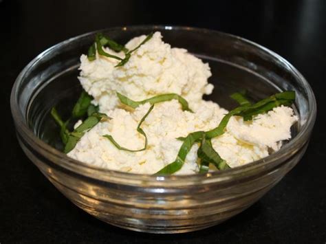 make-your-own-ricotta-cheese-food-network image