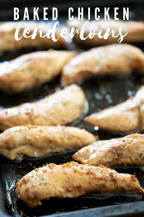 marinated-baked-chicken-tenderloins-the-happier image