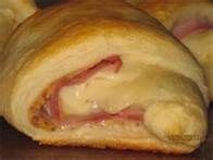 ham-and-swiss-cheese-crescent-roll-ups image