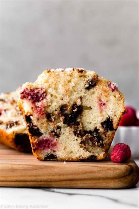 jumbo-raspberry-chocolate-chip-muffins-sallys image
