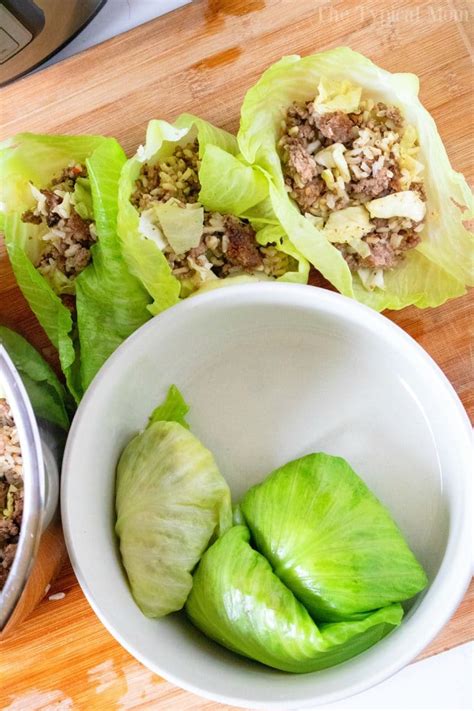 easy-instant-pot-stuffed-cabbage-instant-pot-cabbage image