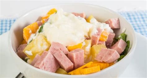 pineapple-cheese-and-ham-salad-recipe-ndtv-food image