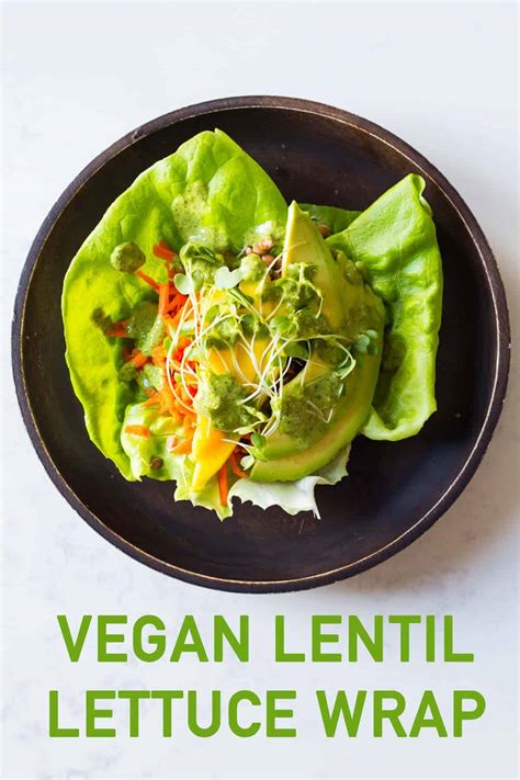 healthy-vegan-lettuce-wraps-green-healthy-cooking image