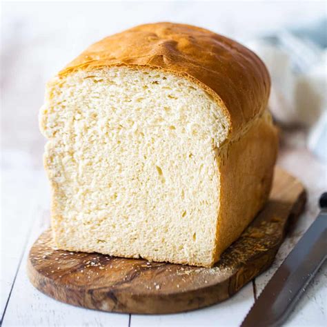 soft-white-bread-recipe-easy-to-make-so-fluffy image