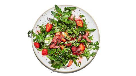 strawberry-and-watercress-salad-recipe-bon-apptit image