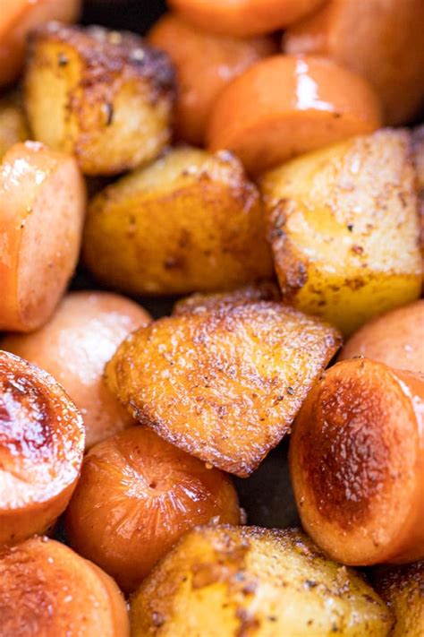 how-to-cook-hot-dogs-and-potatoes-the-life-jolie image