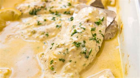 baked-fish-with-lemon-cream-sauce-totallychefs image