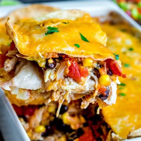chicken-tortilla-casserole-home-made-interest image