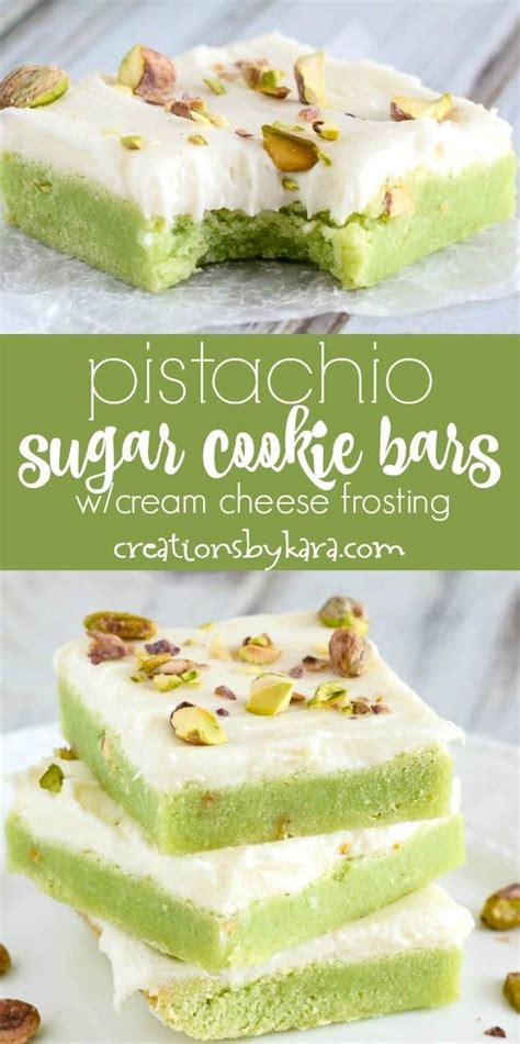 pistachio-sugar-cookie-bars-creations-by-kara image