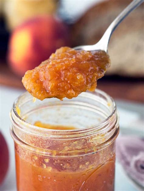 sinfully-luscious-bourbon-peach-jam-belly-rumbles image