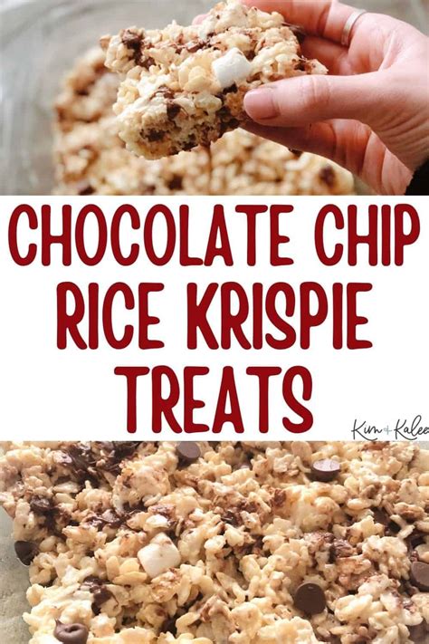 best-rice-krispie-treats-with-chocolate-chips image
