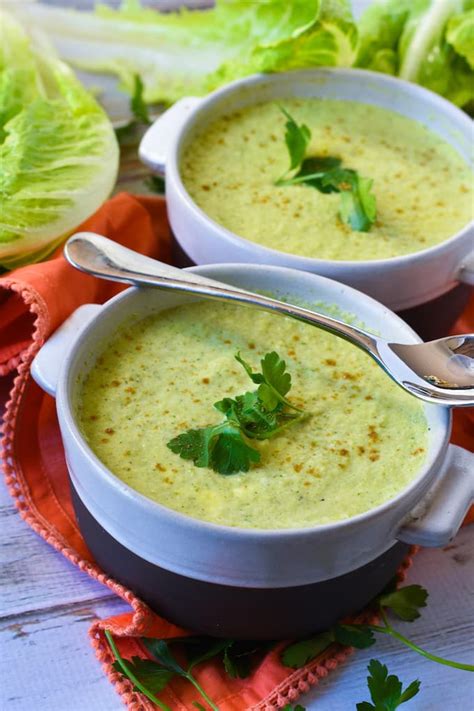 lettuce-soup-thecookful image