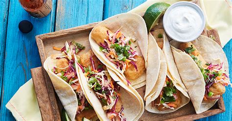 crispy-baked-fish-tacos-with-cabbage-slaw image