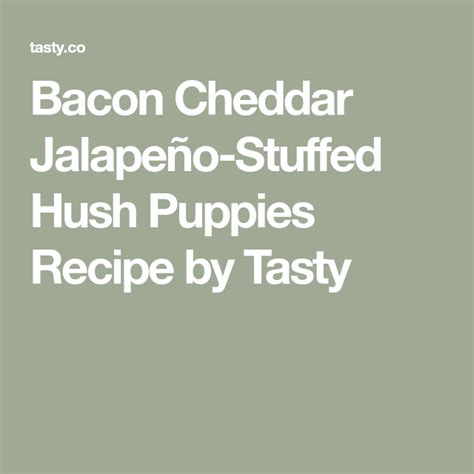 bacon-cheddar-jalapeo-stuffed-hush-puppies-recipe-by image