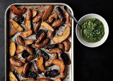roasted-fingerling-potatoes-with-chive-pesto image