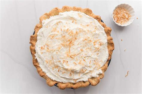 coconut-cream-pie-recipe-simply image