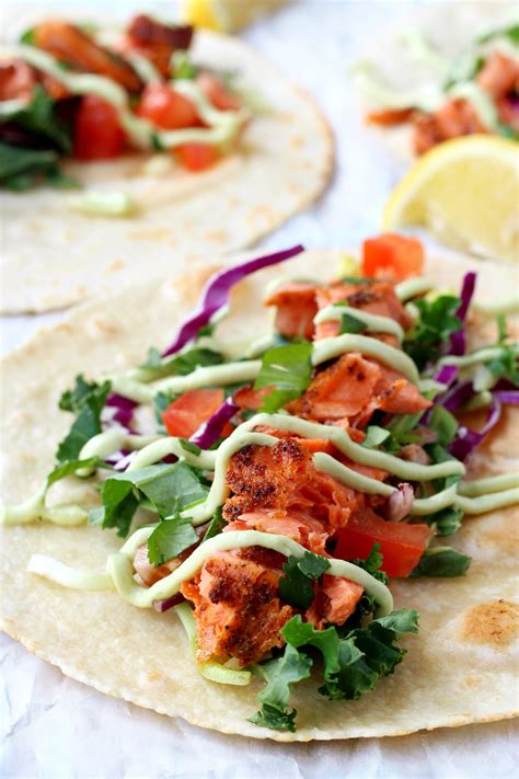super-simple-shrimp-tacos-with-pineapple-salsa image