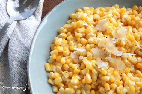 fast-and-yummy-parmesan-garlic-corn-recipe-everyday image