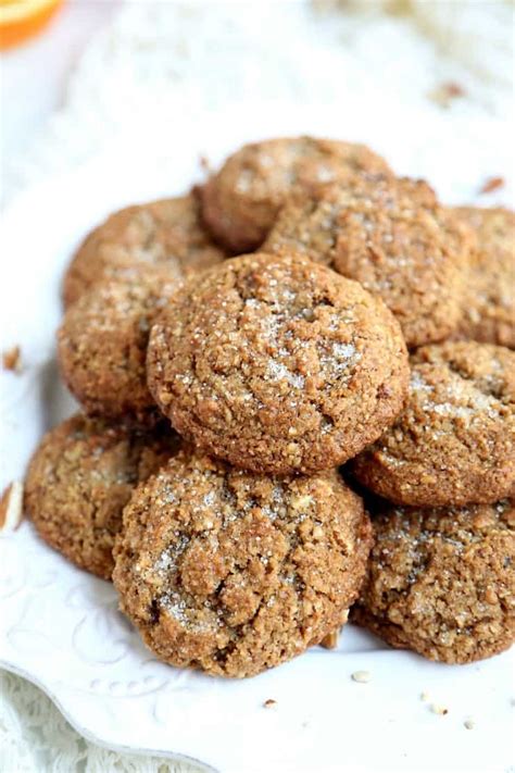 pecan-flour-spice-cookies-gluten-free-dairy-free image