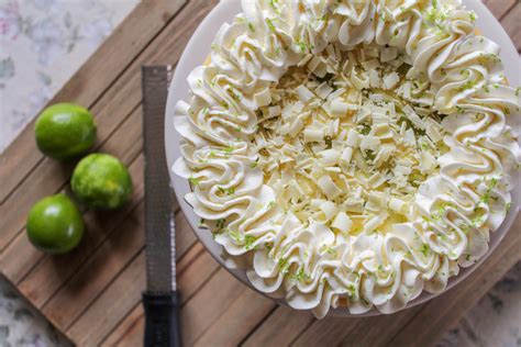 white-chocolate-key-lime-cheesecake image