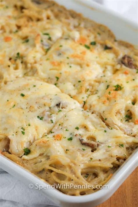 chicken-tetrazzini-freezer-friendly-spend-with-pennies image