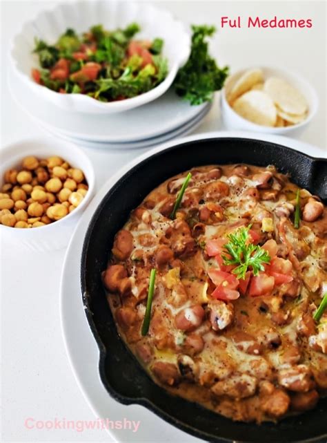 ful-medames-egyptian-fava-bean-stew-cookingwithshy image