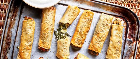 spanakopita-rolls-recipe-olivemagazine image