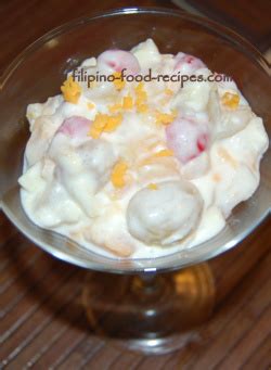 filipino-fruit-salad image