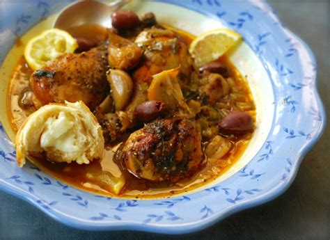 chicken-with-40-cloves-of-garlic-slow-cooker image