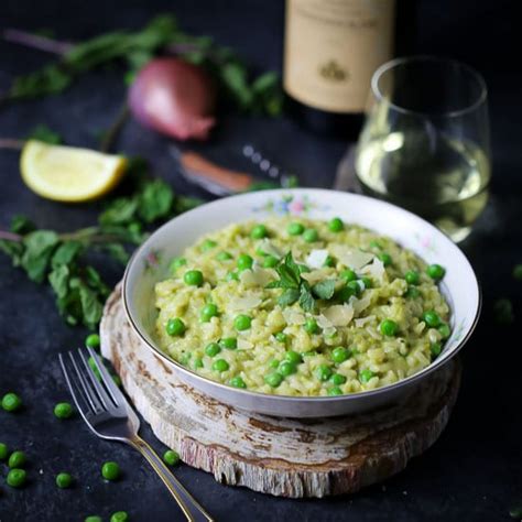 spring-pea-risotto-what-should-i-make-for image