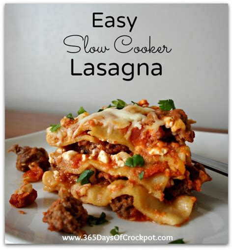 recipe-for-easiest-ever-slow-cooker-lasagna-365 image
