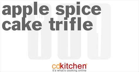 apple-spice-cake-trifle-recipe-cdkitchencom image