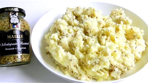 how-to-cook-mustard-mash-potato-recipe-youtube image