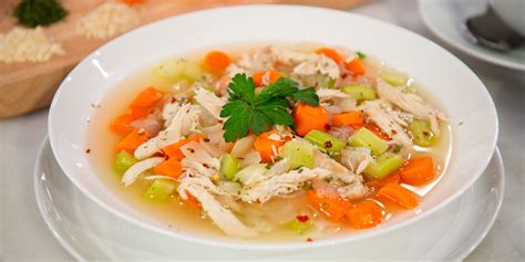 healthy-1-minute-chicken-soup-recipe-todaycom image