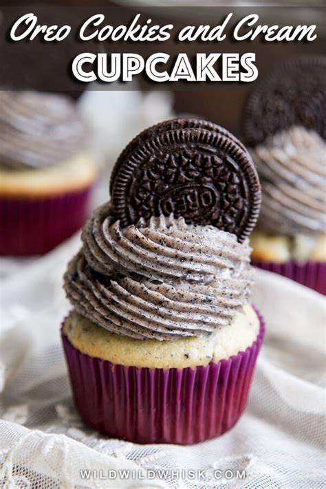cookies-and-cream-cupcakes-vanilla-oreo-cupcakes image