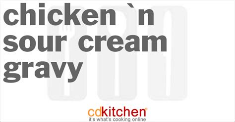 chicken-n-sour-cream-gravy-recipe-cdkitchencom image