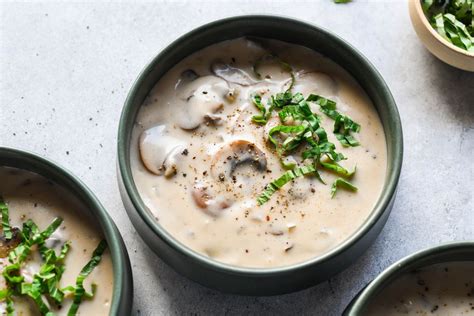 gluten-free-cream-of-mushroom-soup-recipe-the image