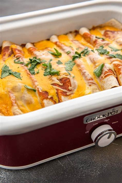 slow-cooker-enchiladas image