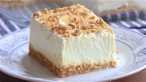 no-bake-classic-woolworth-cheesecake-youtube image