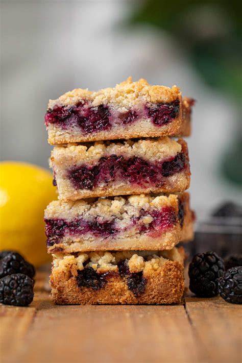 blackberry-crumb-bars-recipe-bakery-quality-video image