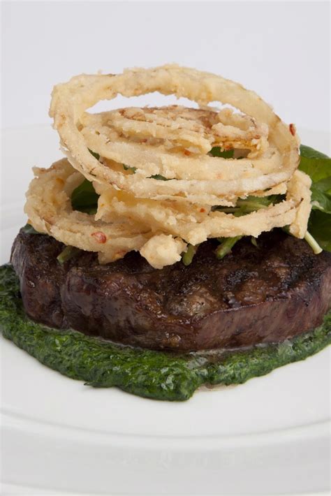 rib-eye-steak-recipe-with-onion-rings-great image