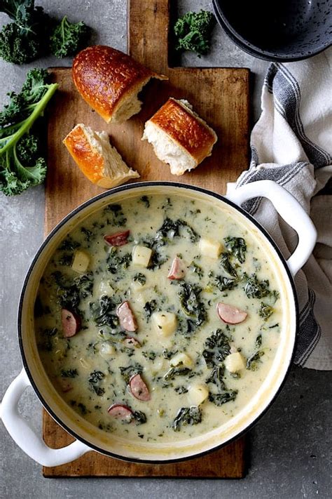 creamy-potato-kielbasa-soup-recipe-from-a-chefs image