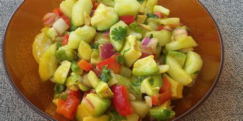 avocado-salad-recipes-allrecipes image