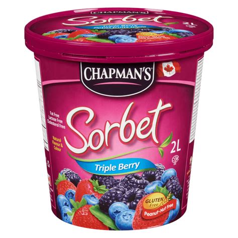 triple-berry-sorbet-chapmans-ice-cream image