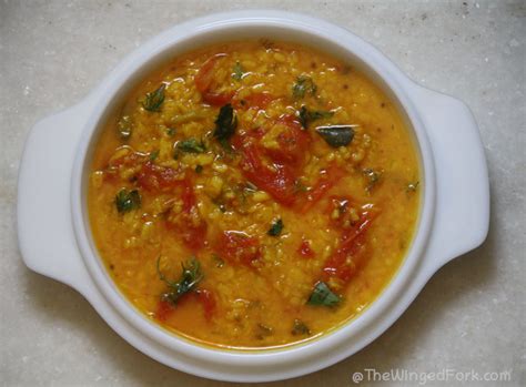 yellow-moong-dal-yellow-lentil-recipe-abbys-plate image