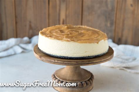 sugar-free-keto-instant-pot-cheesecake image